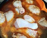 Foto langkah ke 4 dari resep Gulai Paha Ayam.