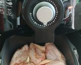รูปขั้นตอนการทำที่ 2 ของ ปีกไก่แช่น้ำปลา ไม่มัน Airfryer