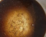 A picture of step 1 of Chicken chowmein.