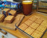 Foto del paso 2 de la receta: Tarta fría de limón con galletas ducales