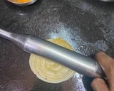 পেঁয়াজের লাচ্ছা পরোটা (Peyanjer laccha paratha recipe in Bengali) রেসিপি ধাপ - 3 ছবি
