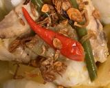 Foto langkah ke 2 dari resep Ketupat opor chicken+veggies.