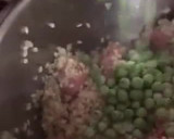 Foto del paso 6 de la receta: Arroz con salchichas frescas, en 15’ de olla exprés