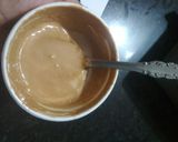 A picture of step 4 of Hot Coffee.