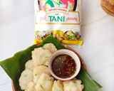 Foto langkah ke 6 dari resep Cireng Nasi Bumbu Rujak.