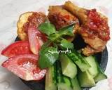 Ayam Penyet Sambel Orek