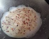 A picture of step 3 of Creamy paneer curry.