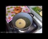 عکس مرحله 6 از دستور دونالت شکلاتی
