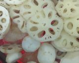 Hình bước làm 3 của món Chè Sâm Bổ Lượng