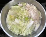 ซุปกิมจิเต้าหู้อ่อน วิธีทำสูตร 3 รูป