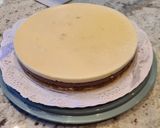 Foto del paso 7 de la receta Tarta tres chocolates