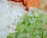Foto del paso 2 de la receta Sopa o bisque de gambas