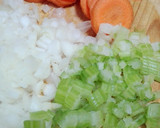 Foto del paso 2 de la receta: Sopa o bisque de gambas