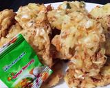 Foto langkah ke 3 dari resep Bakwan ala gerobakan.