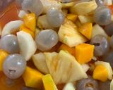 Foto langkah ke 4 dari resep Asinan Buah.