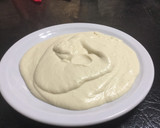 Foto del paso 2 de la receta: Mayonesa de coliflor y aceitunas