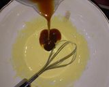 Foto langkah ke 4 dari resep Bolu Kukus Gula Merah no mixer.