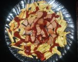عکس مرحله 5 از دستور سیب زمینی کوکتل خودم پز😎