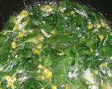 Foto langkah ke 3 dari resep Sayur Bayam Jagung Bening.