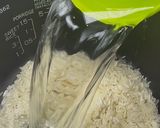 Hình bước làm 1 của món Cơm thăn gà nồi cơm điện - One Pot Chicken Tender