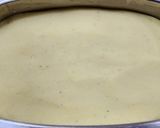 Foto del paso 7 de la receta: Pastel de papa con relleno de carne - con cebolla, morrón, aceituna, huevo duro y pasas de uva