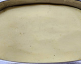 Foto del paso 7 de la receta: Pastel de papa con relleno de carne - con cebolla, morrón, aceituna, huevo duro y pasas de uva