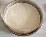 Foto del paso 9 de la receta: Cheesecake de yogur y mandarina 🍊 (sin horno!!)