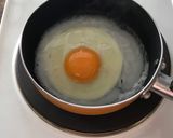 รูปขั้นตอนการทำที่ 2 ของ ข้าวผัดอเมริกันฉบับร้านสะดวกซื้อ