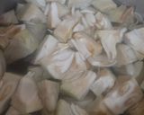 Foto langkah ke 1 dari resep Lodeh tahu.