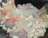 Foto langkah ke 4 dari resep Bihun Kuah Pedas.