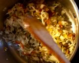 Foto del paso 6 de la receta: Mi guiso de lentejas, garbanzos y porotos
