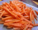 Foto langkah ke 2 dari resep Kimchi Sawi Putih.