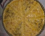 صورة لخطوة 4 من وصفة فطيرة بدون لحم أو أجبان لذيذة 😋😉
