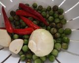 Foto langkah ke 1 dari resep 82. Oseng Tempe dan Takokak.