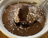 Foto del paso 7 de la receta: Foundant au chocolat en freidora de aire
