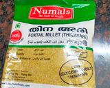 A picture of step 1 of Foxtail Millet Pulao.