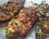 Foto langkah ke 8 dari resep Ikan Bader Bakar.