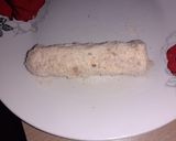 Foto del paso 1 de la receta: Franfruter rebozados y ensalada
