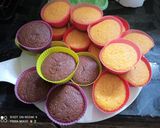 Foto del paso 12 de la receta: Muffins de zanahoria coco y dulce de leche!!! Exquisitos y muy fáciles de preparar!!!🙂