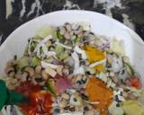 Beans salad recipe step 4 photo