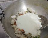 Curd rice recipe step 2 photo