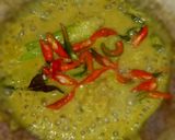 Foto langkah ke 5 dari resep Pindang Layang Kuah Asam #Dandelion.