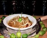 A picture of step 4 of Beef Pasanday.