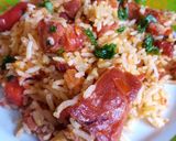 Foto del paso 8 de la receta: Arroz con Costillitas Ahumadas de Cerdo