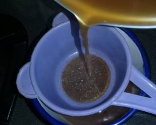 Cendol Jelly Aren - Step 1