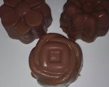 Foto del paso 3 de la receta: Cesta de chocolate con flan de huevo casero