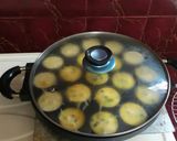 Foto langkah ke 5 dari resep Bola bola sayur telur susu.