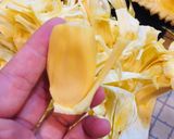 Hình bước làm 4 của món Làm sao để bổ một quả mít?