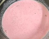 A picture of step 2 of Creamy Rose Coconut Relish.