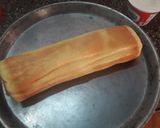 Foto del paso 4 de la receta: Arrollado súper rico con ingredientes estrellas